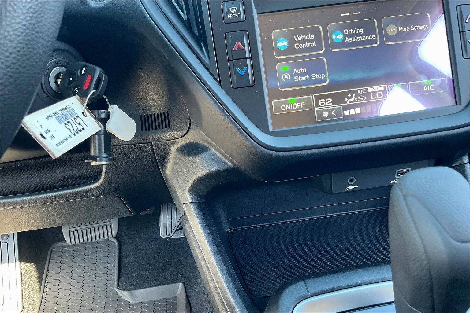 New 2025 Subaru Impreza 2.0i image 21