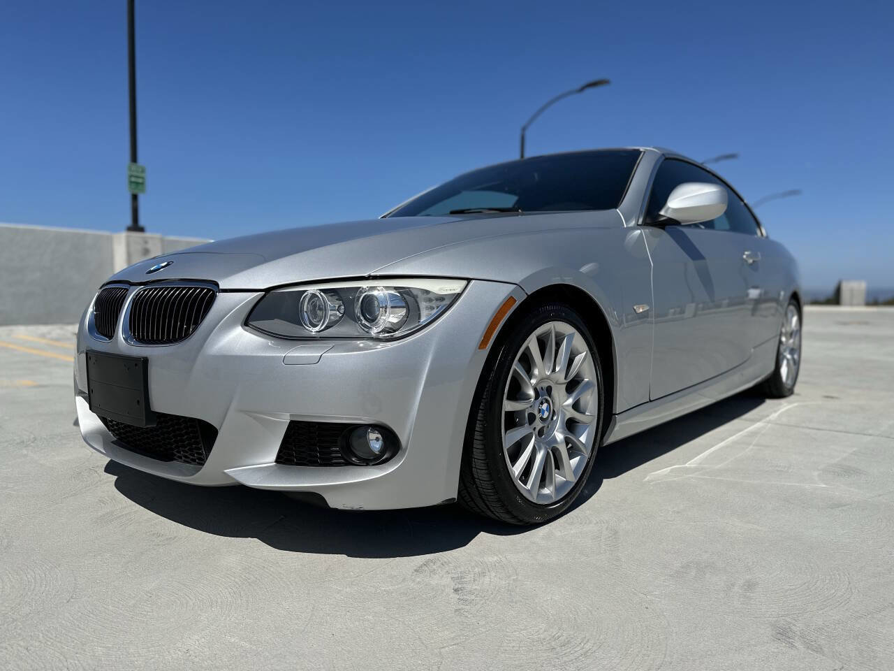 Used 2012 BMW 328i Convertible w/ M Sport Pkg