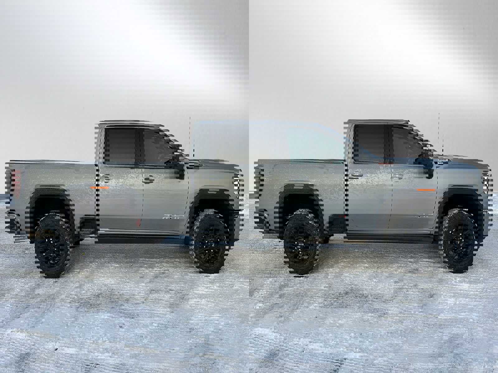 New 2026 GMC Sierra 2500 AT4 w/ AT4 Premium Plus Package image 2