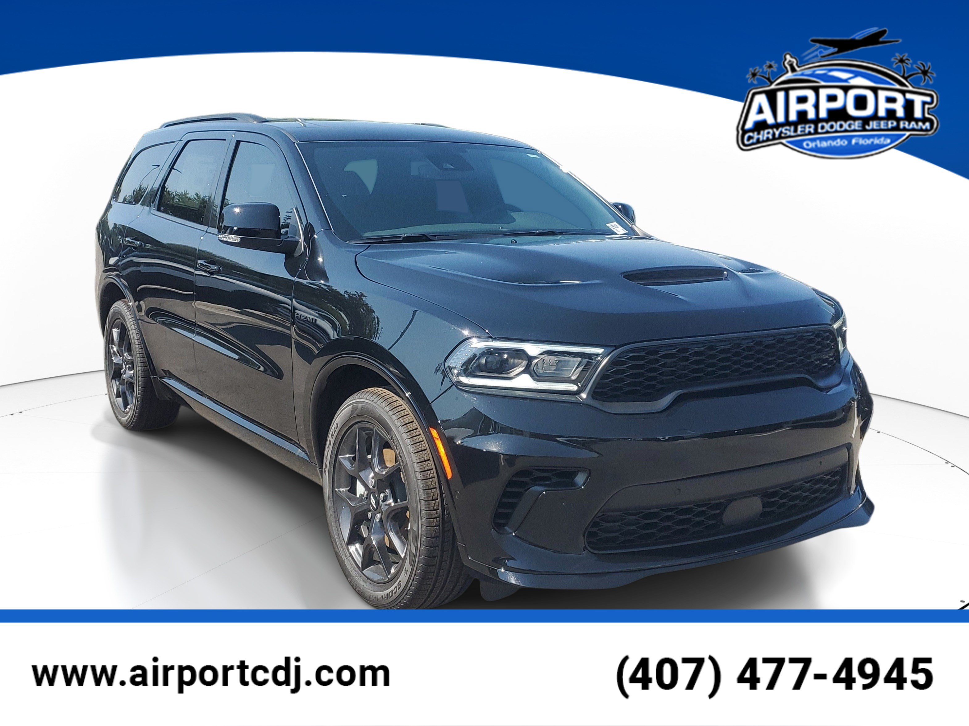 New 2026 Dodge Durango GT