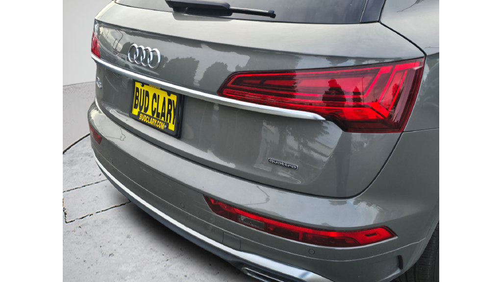 Used 2023 Audi Q5 2.0T Premium AWD/4WD image 37