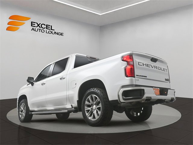 Used 2022 Chevrolet Silverado 1500 High Country w/ Safety Package II image 42