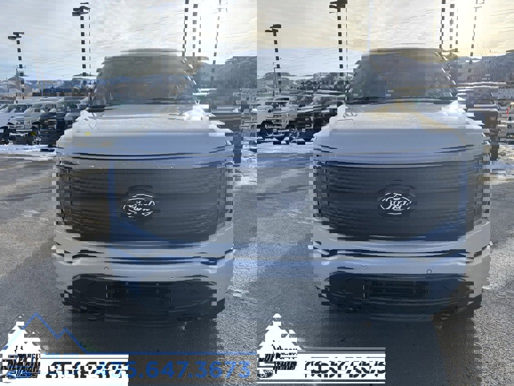 New 2025 Ford F150 Lightning Flash image 37