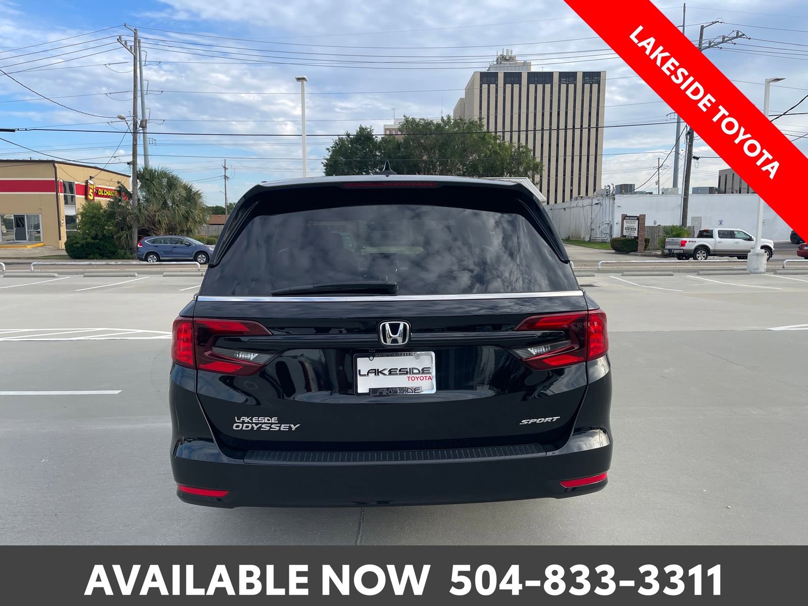 Used 2024 Honda Odyssey Sport image 4