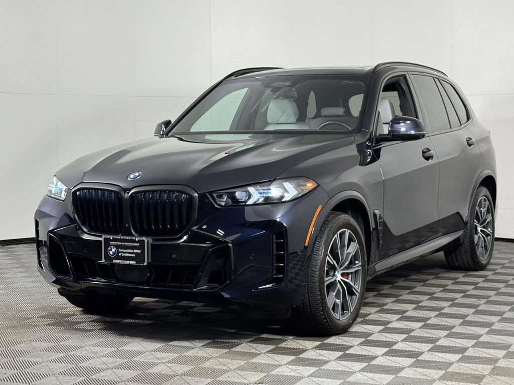 Used 2024 BMW X5 xDrive40i w/ Executive Package AWD/4WD image 7