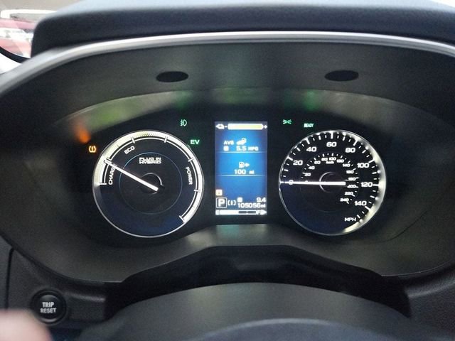 Used 2020 Subaru Crosstrek Hybrid image 16