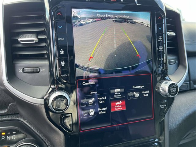 Certified 2021 RAM 1500 Big Horn image 19