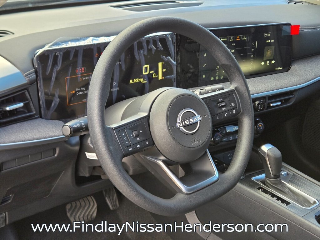 New 2027 Nissan Kicks SV AWD/4WD image 21