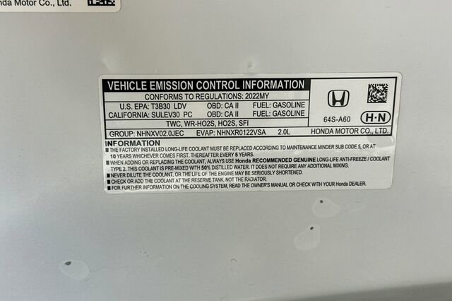 Used 2022 Honda Civic LX image 33