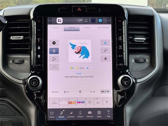 New 2025 RAM 2500 Tradesman image 3