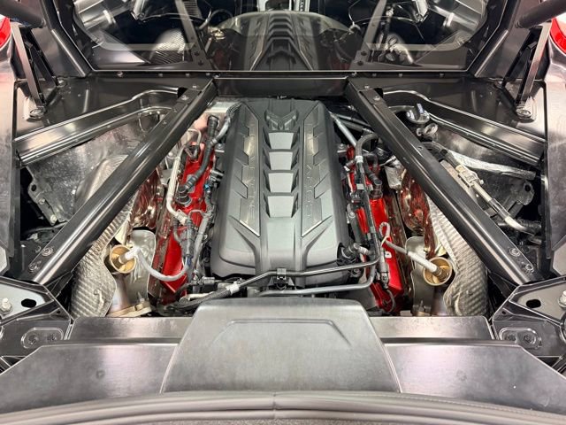 Certified 2024 Chevrolet Corvette Stingray Coupe w/ 1LT image 30