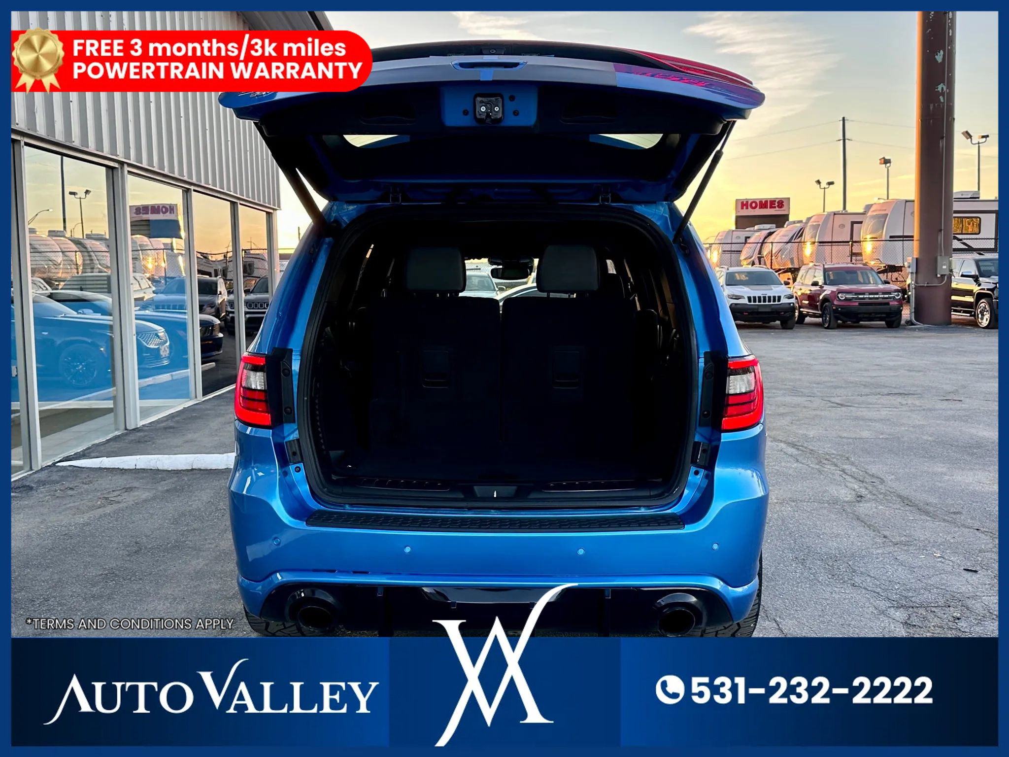 Used 2018 Dodge Durango SRT w/ SRT Interior Appearance Group image 41