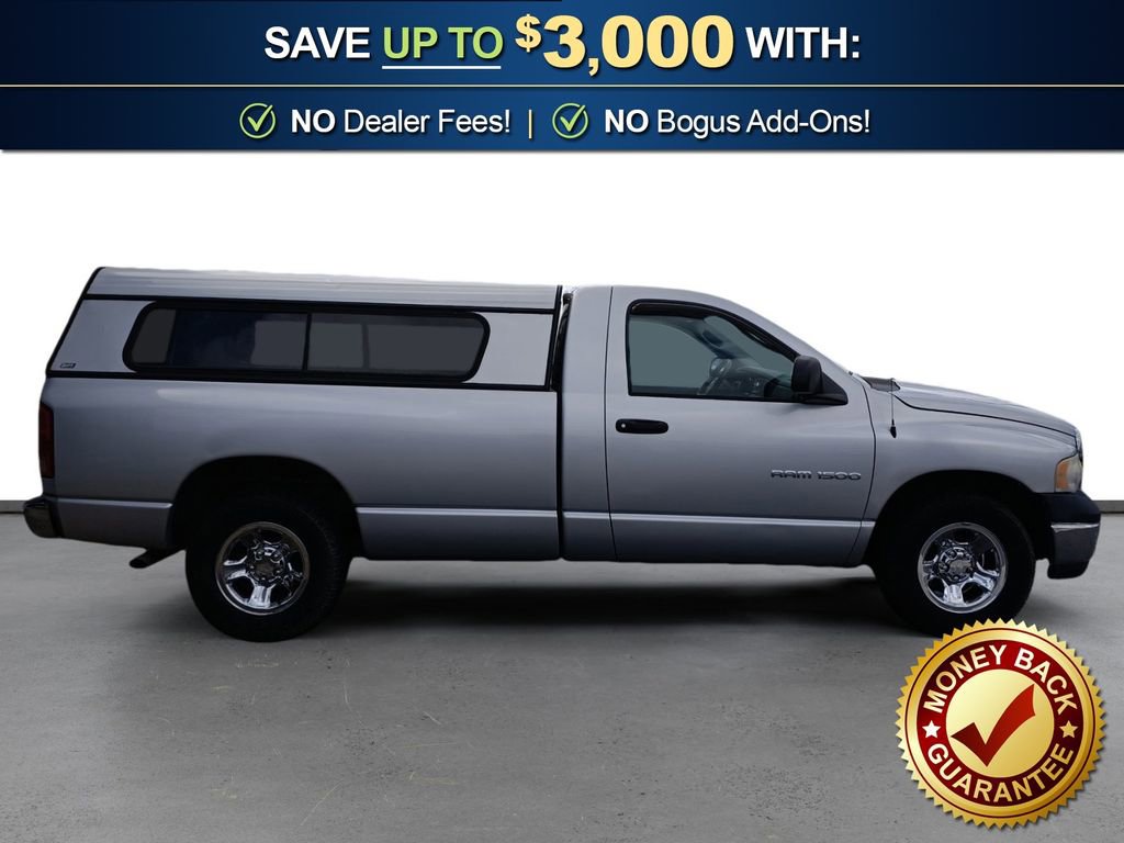 Used 2004 Dodge Ram 1500 Truck ST w/ ST Value Group image 7