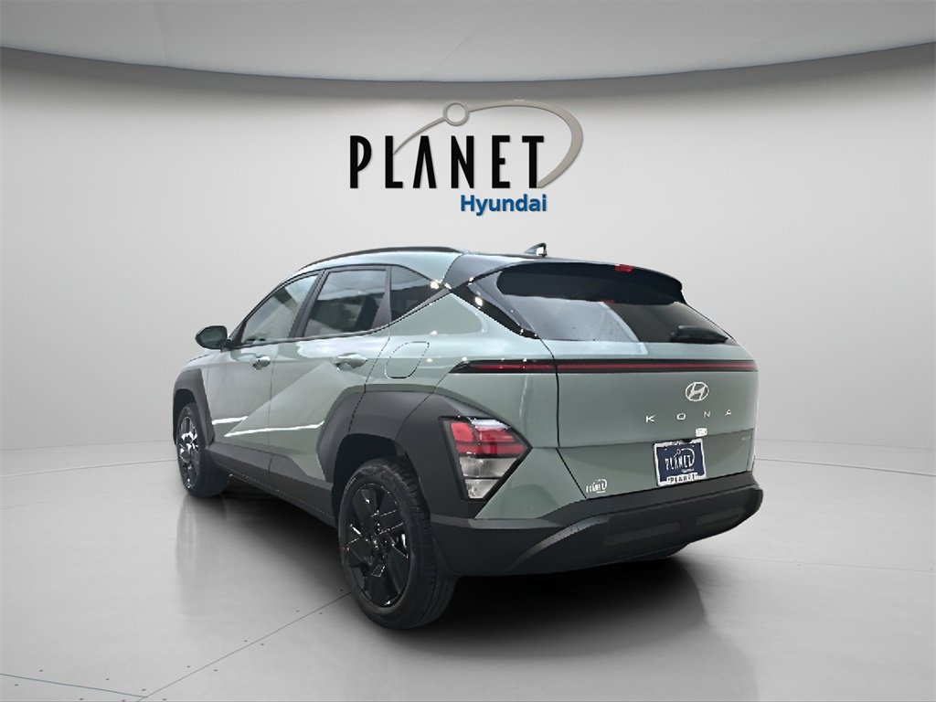 New 2026 Hyundai Kona SEL Sport image 6