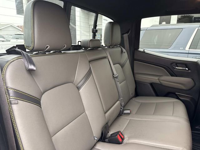 Used 2024 Chevrolet Colorado ZR2 w/ ZR2 Convenience Package III AWD/4WD image 12