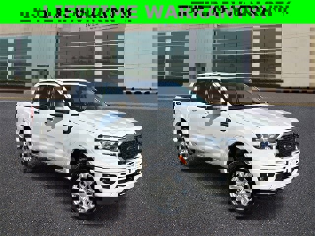 Certified 2023 Ford Ranger XLT