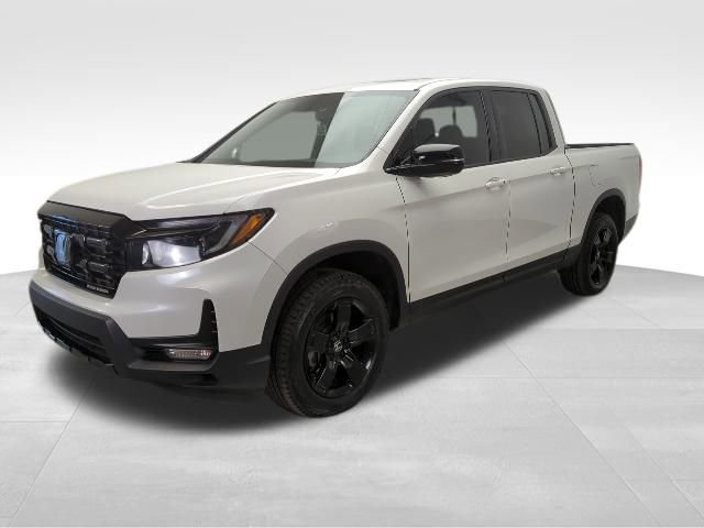 Certified 2024 Honda Ridgeline Black Edition
