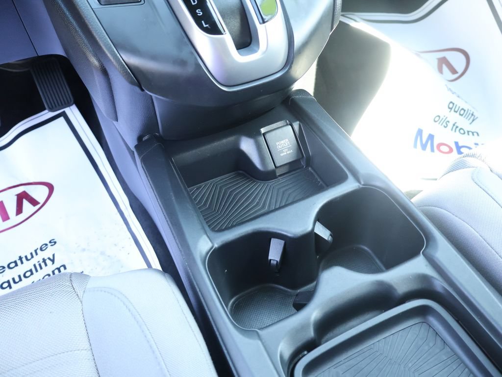 Used 2017 Honda CR-V EX image 38