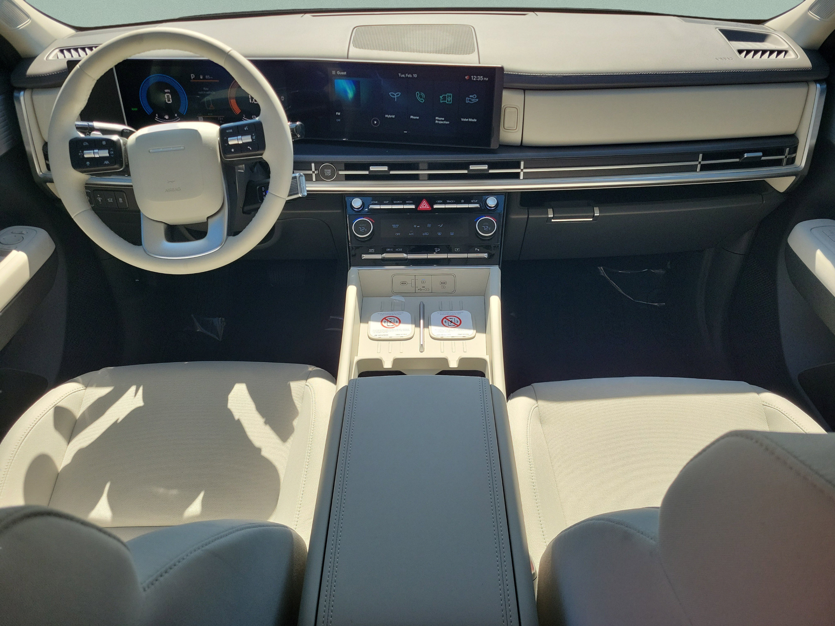 New 2026 Hyundai Santa Fe SE FWD image 15