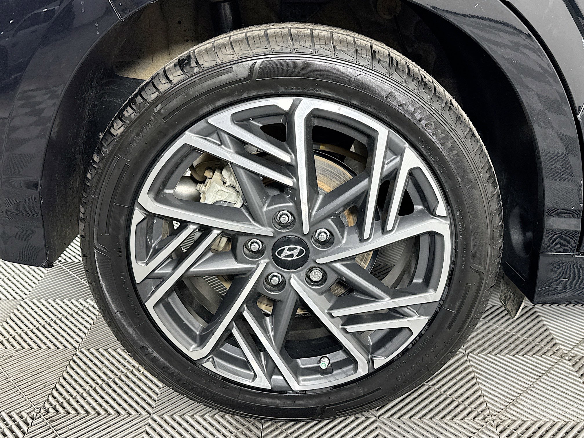 Used 2023 Hyundai Kona N Line w/ Cargo Package image 32