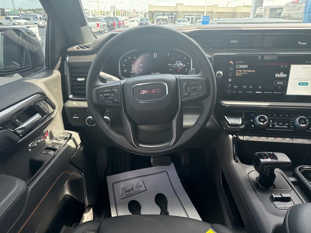 Used 2026 GMC Sierra 1500 AT4 w/ AT4 Premium Package AWD/4WD image 26