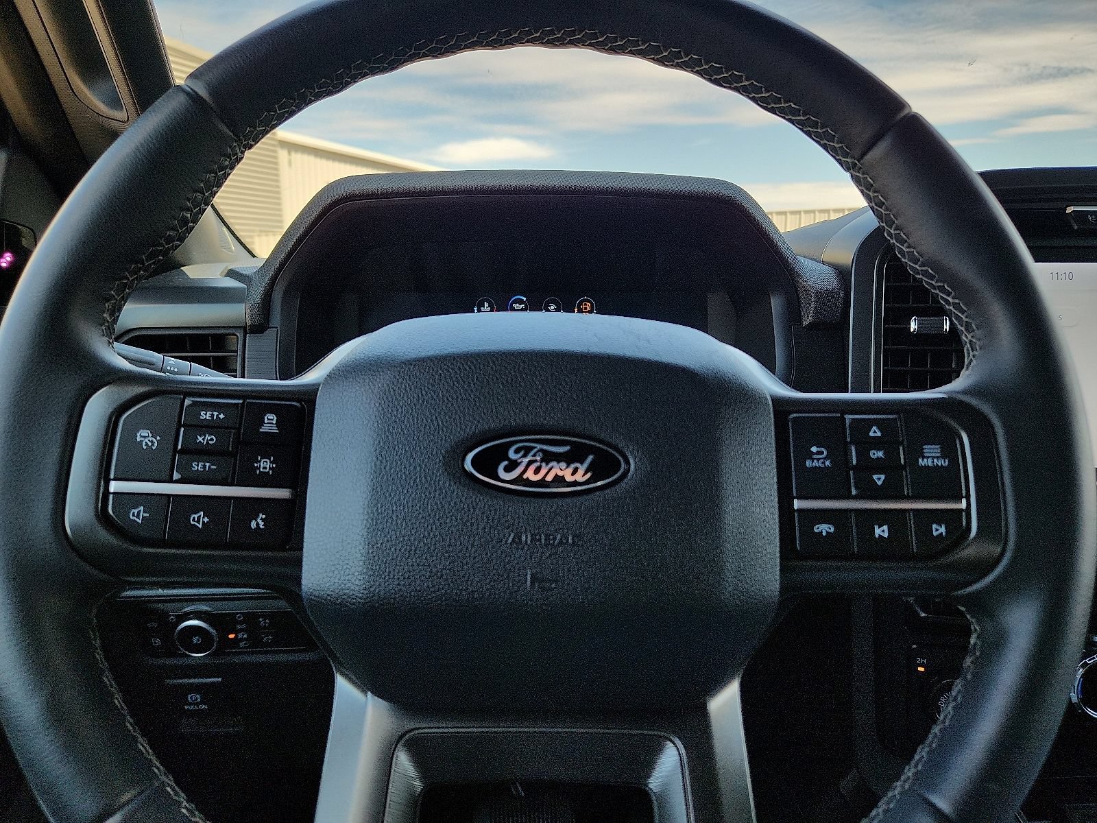 Used 2024 Ford F150 XLT w/ Equipment Group 302A MID AWD/4WD image 19