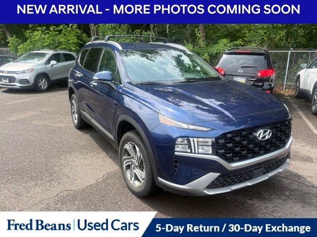 Certified 2023 Hyundai Santa Fe SEL AWD/4WD image 3