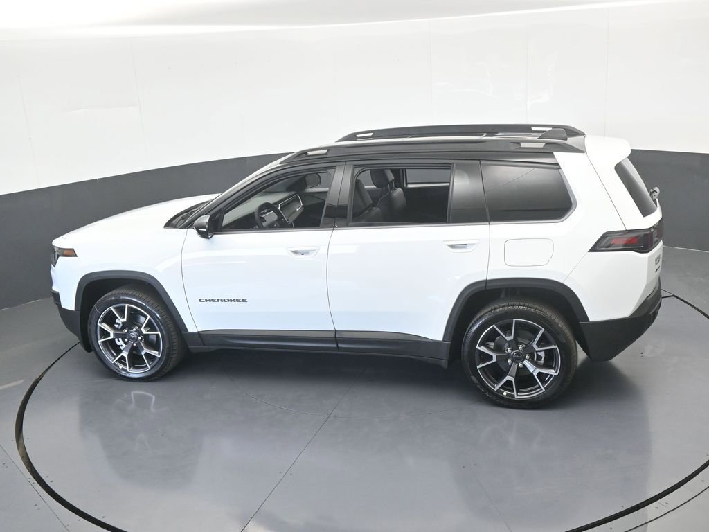 New 2026 Jeep Cherokee Overland image 46