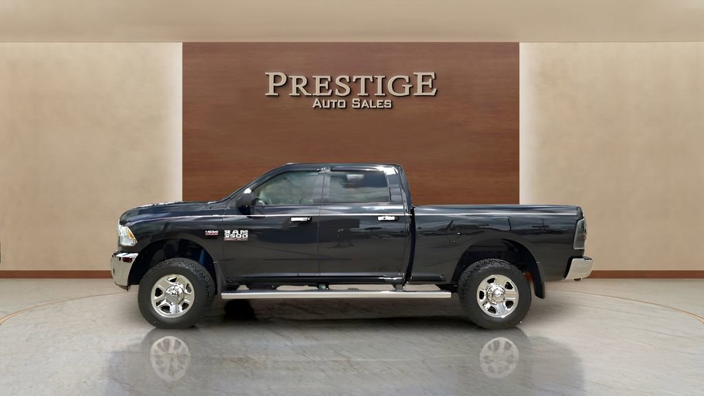 Used 2018 RAM 3500 SLT w/ Snow Chief Group image 23