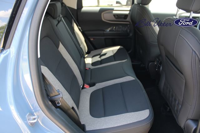 New 2025 Ford Bronco Sport Big Bend w/ Convenience Package image 8