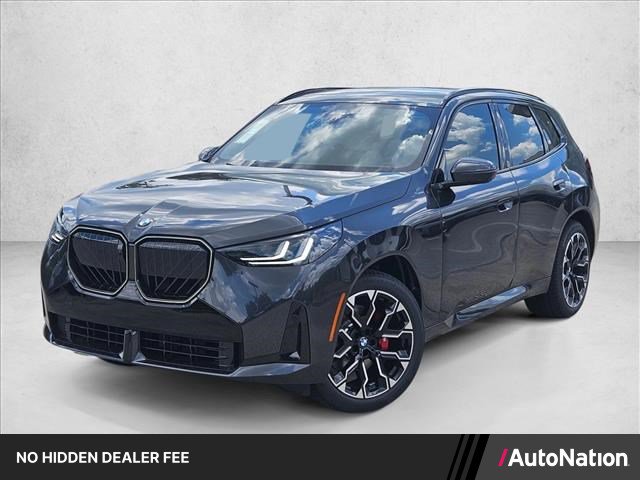 Used 2026 BMW X3 xDrive30i w/ Premium Package