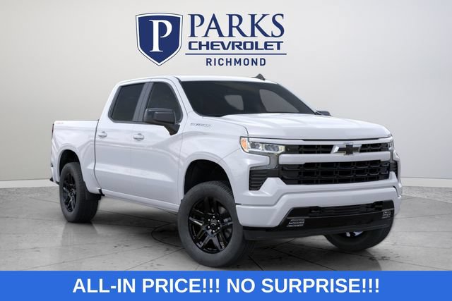 New 2026 Chevrolet Silverado 1500 RST w/ Convenience Package II