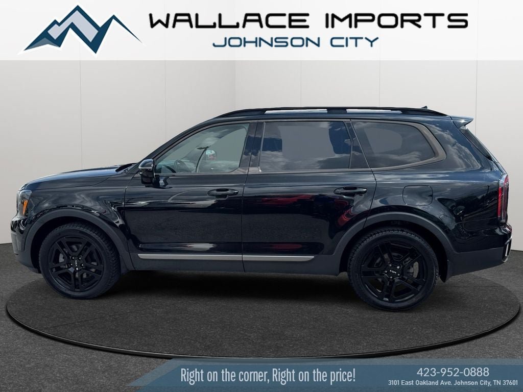 Used 2023 Kia Telluride SX X-Line