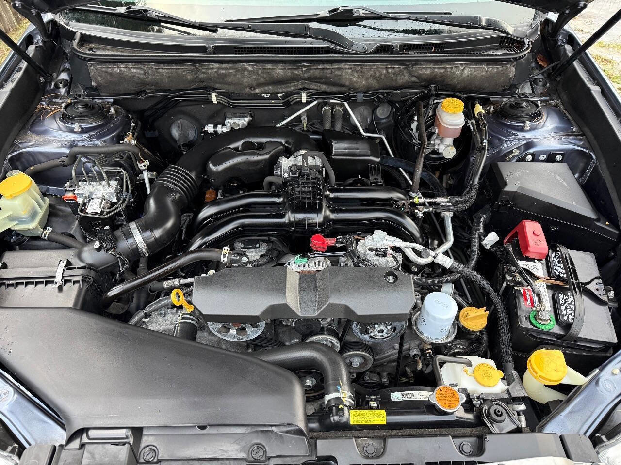 Used 2014 Subaru Outback 2.5i Limited w/ Moonroof Package image 23