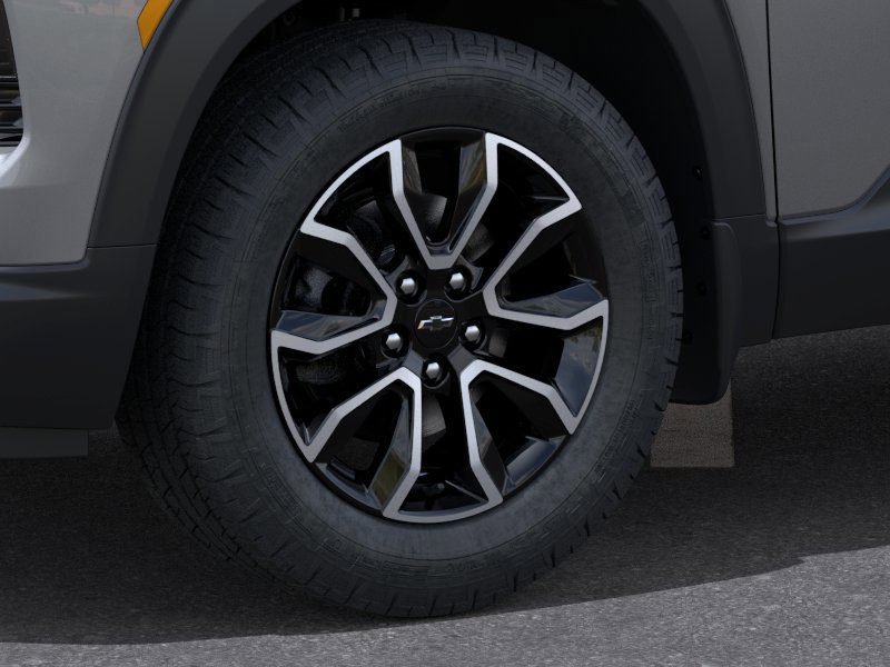 New 2026 Chevrolet TrailBlazer ACTIV w/ Convenience Package FWD image 17