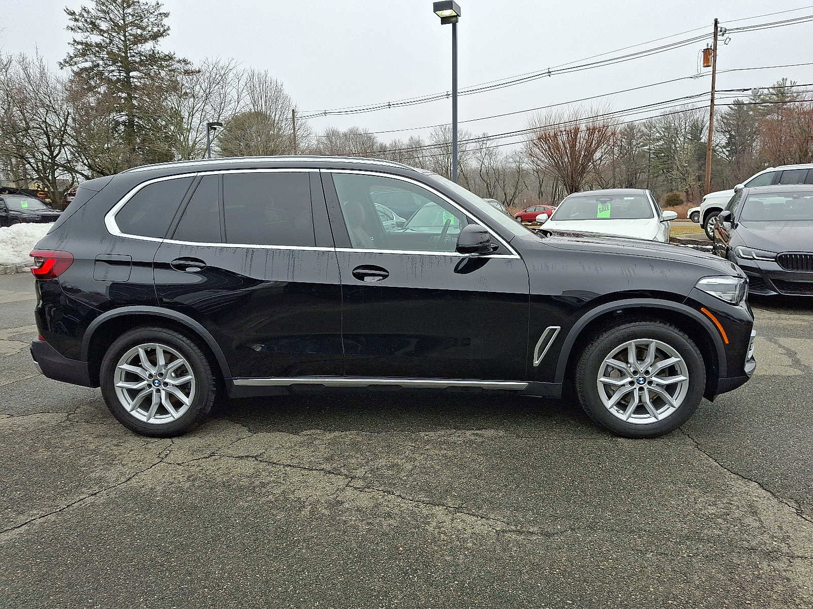 Used 2023 BMW X5 xDrive40i image 8