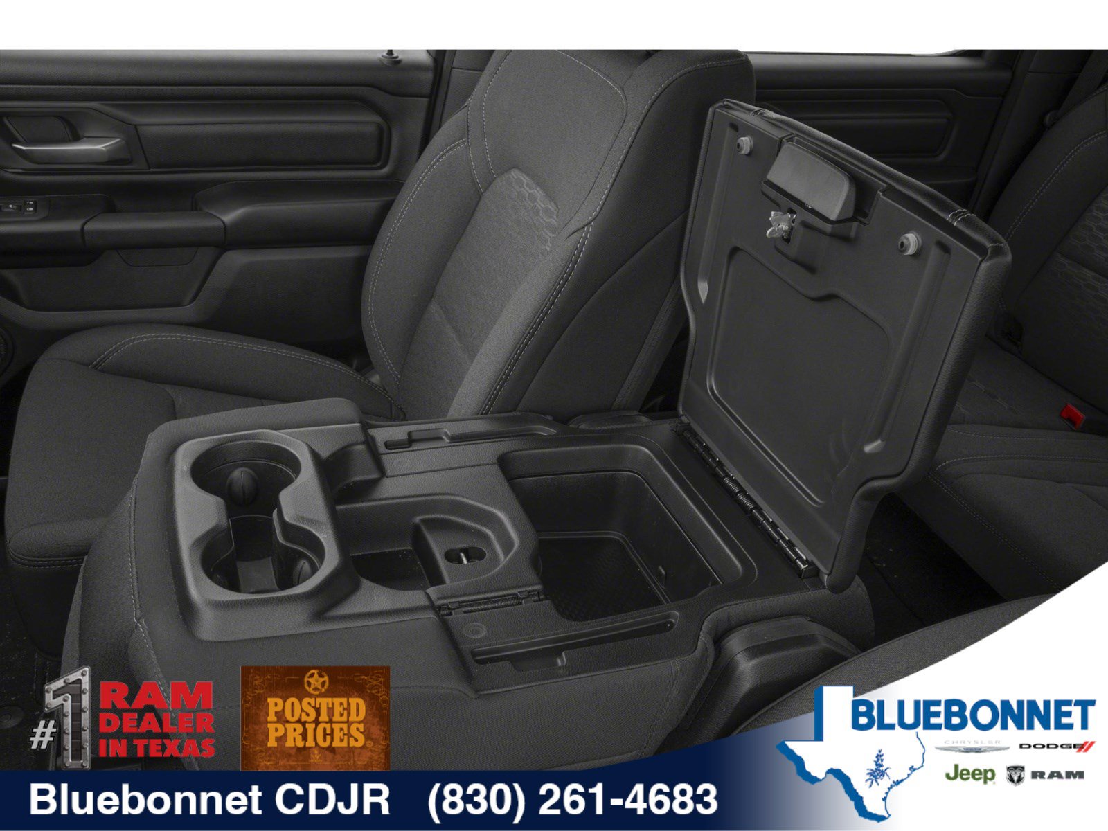 New 2026 RAM 1500 Express AWD/4WD image 9