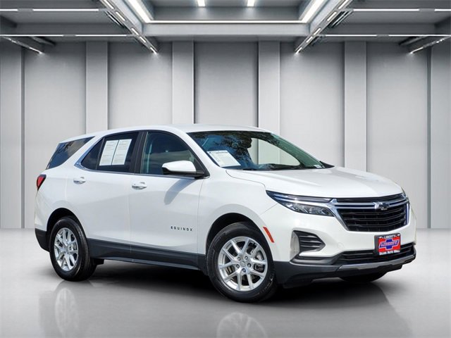 Used 2022 Chevrolet Equinox LT