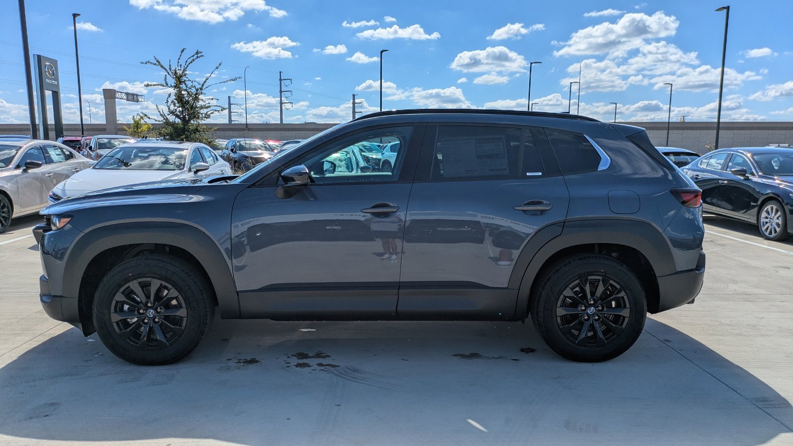 New 2026 MAZDA CX-50 AWD 2.5 Hybrid w/ Weather Package image 7