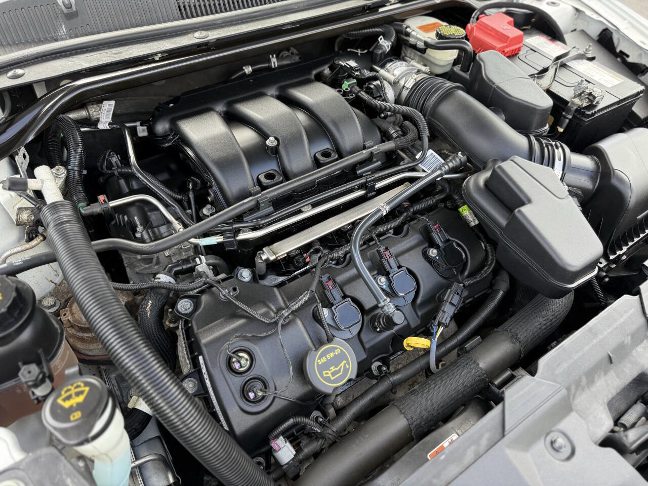 Used 2015 Ford Taurus Police Interceptor AWD image 37