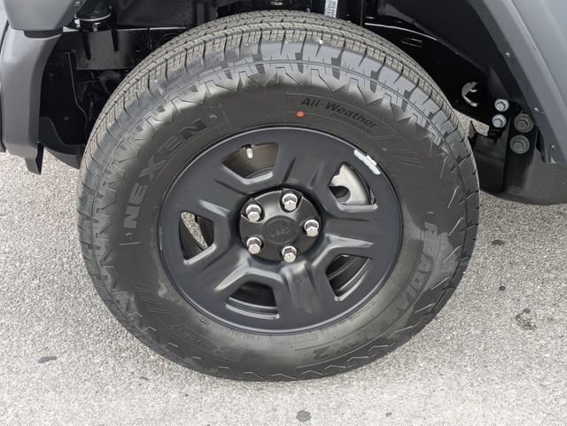 New 2026 Jeep Wrangler Sport AWD/4WD image 11