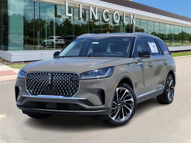 New 2025 Lincoln Aviator Reserve w/ Illumination Package