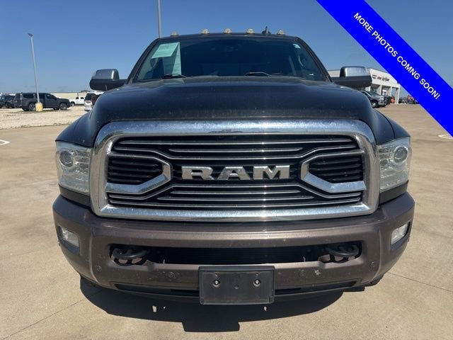 Used 2018 RAM 2500 Longhorn w/ Convenience Group image 2