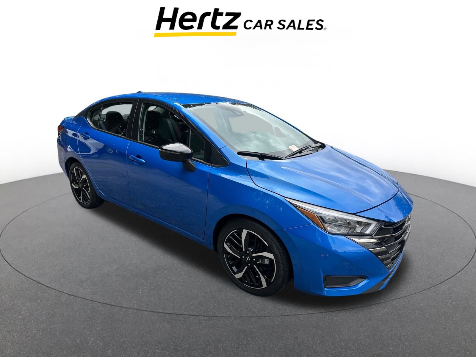 Used 2024 Nissan Versa SR