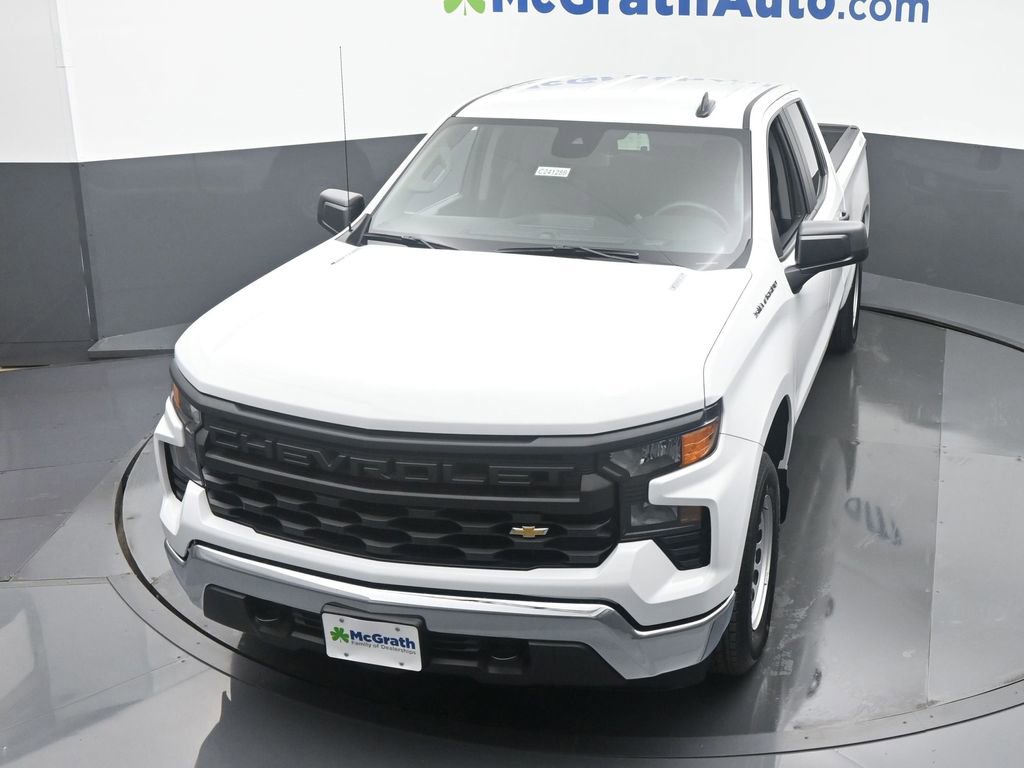 Certified 2024 Chevrolet Silverado 1500 W/T w/ WT Value Package image 26