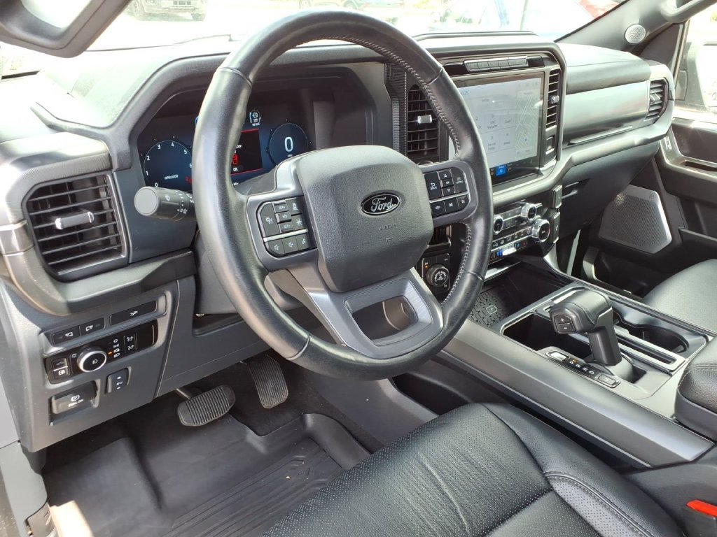 Used 2024 Ford F150 Lariat w/ Equipment Group 502A High AWD/4WD image 23