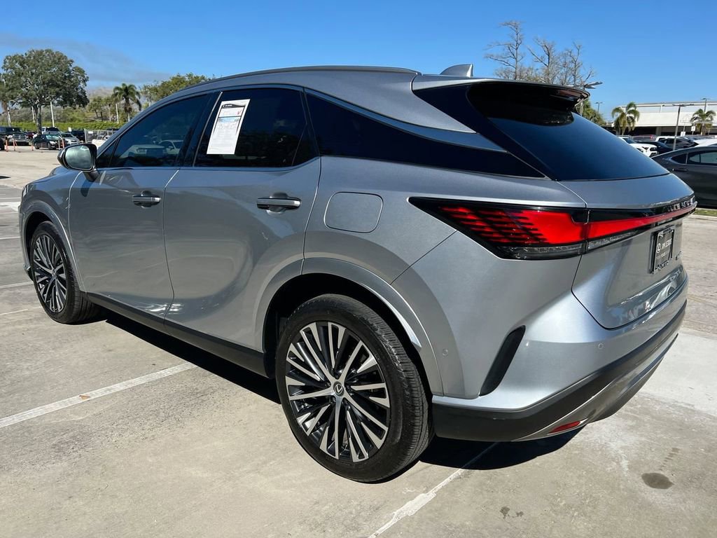 Certified 2024 Lexus RX 350 Premium Plus FWD image 5