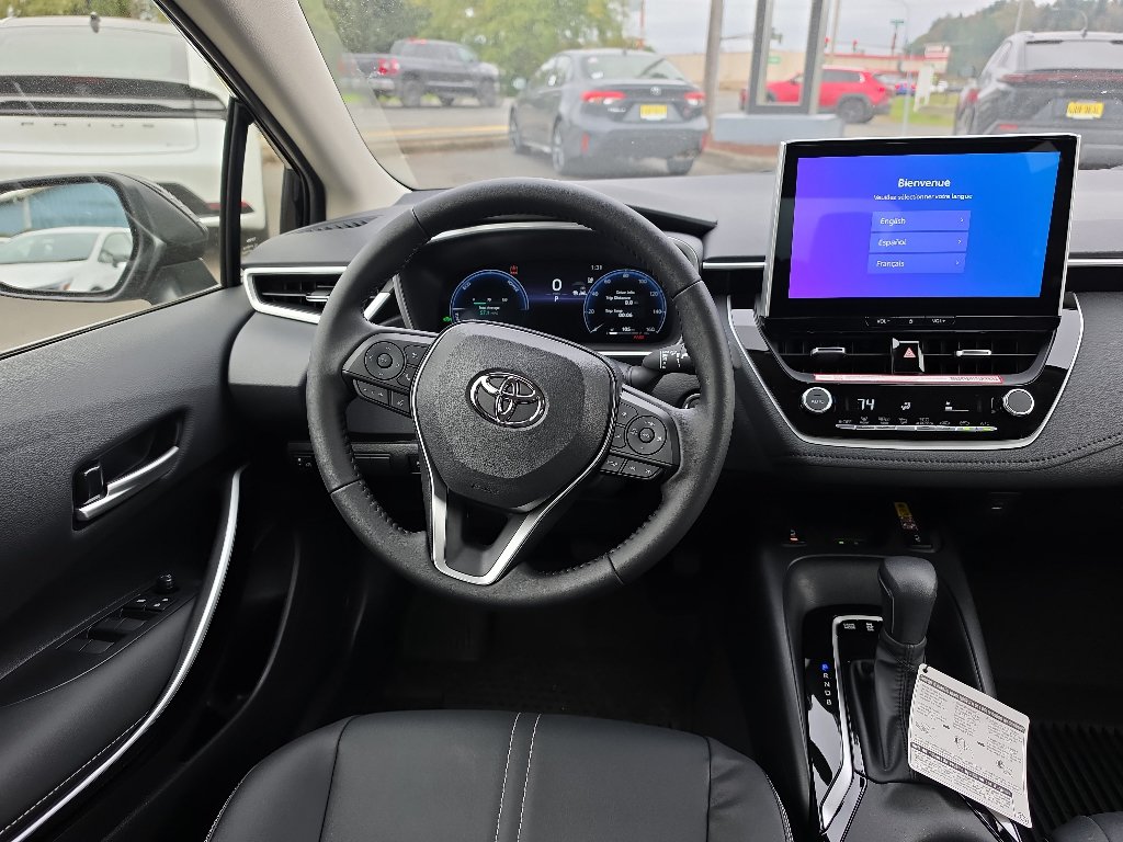 New 2026 Toyota Corolla XLE FWD image 22