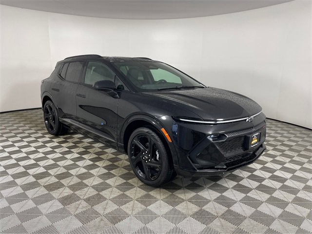 New 2026 Chevrolet Equinox EV RS image 21