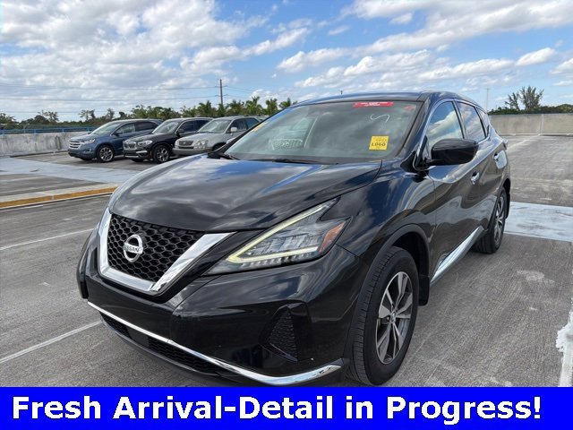 Used 2022 Nissan Murano S